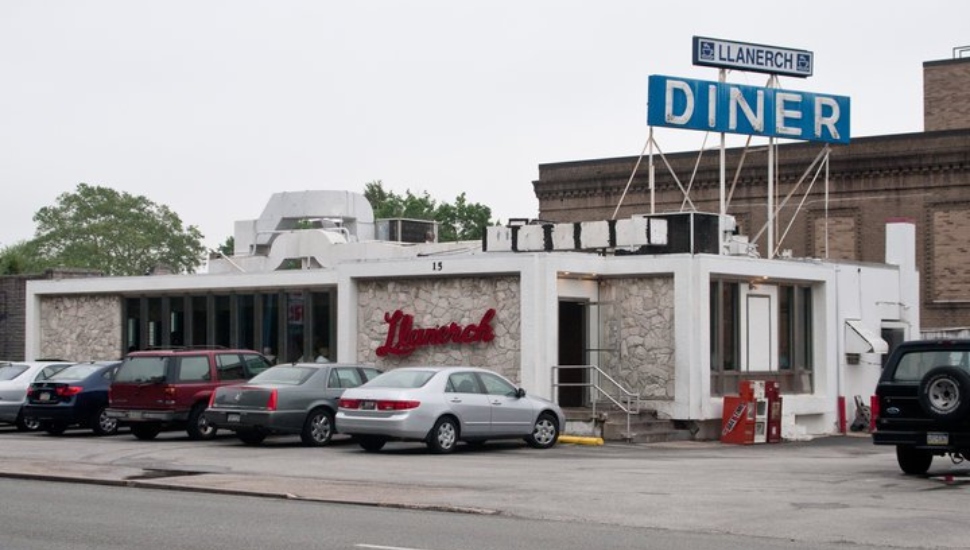 Llanerch Diner